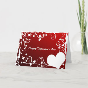 Happy Valentine's Day card