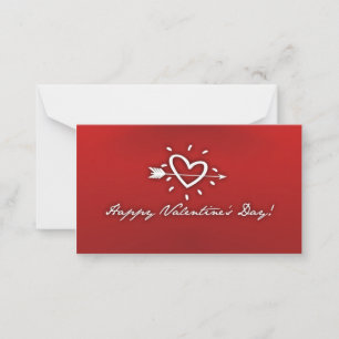 Happy Valentine's Day Card