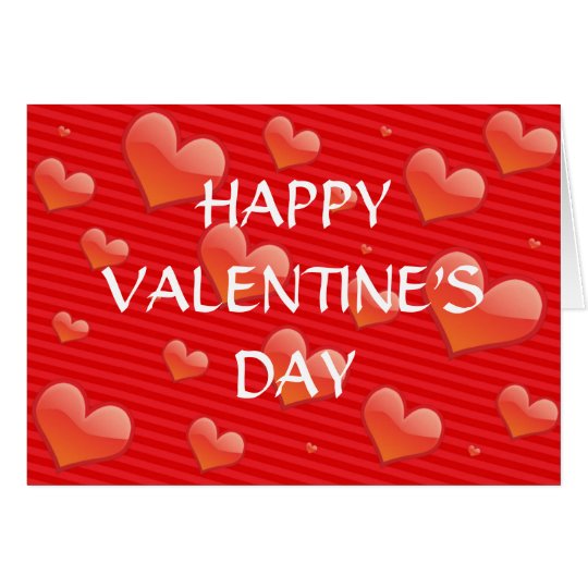 Happy Valentine's Day card