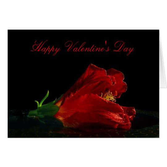 Happy Valentine's Day Card