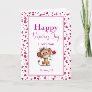Happy Valentine's Day Card
