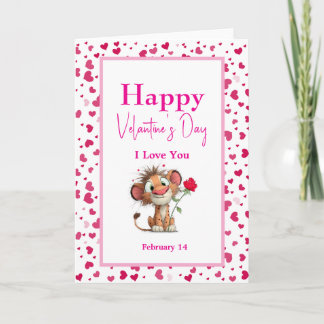 Happy Valentine's Day Card