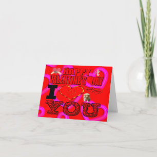 Happy Valentine's Day Card