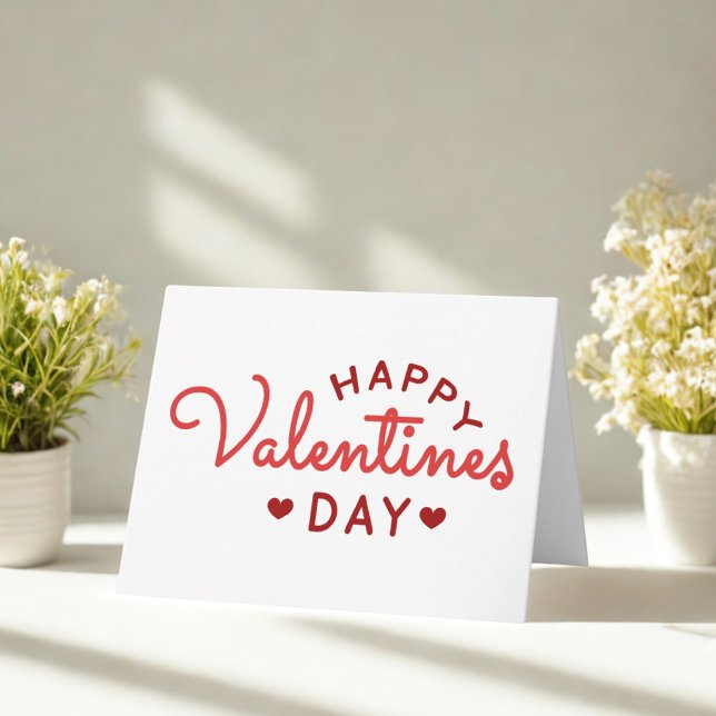 Happy Valentine's Day Card (Creator Uploaded)