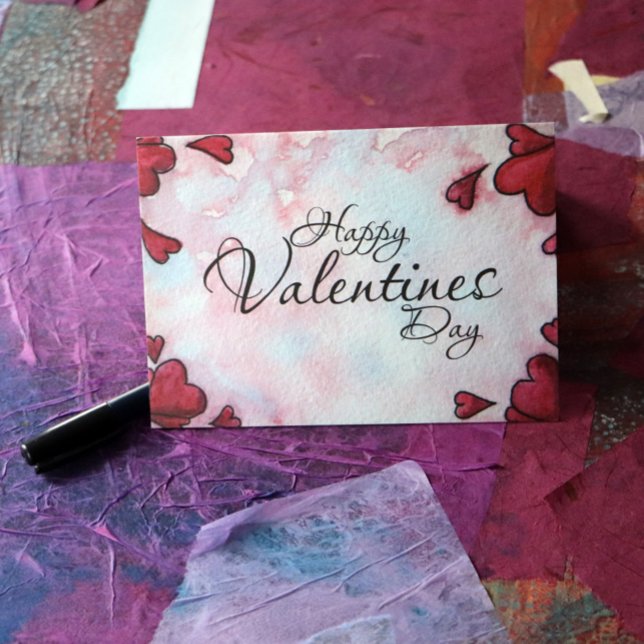 Happy Valentines Day Card (Creator Uploaded)