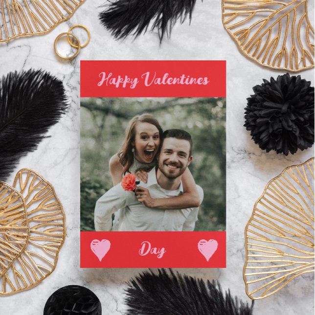 Happy Valentines Day Card (Creator Uploaded)
