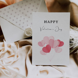 Happy Valentine's Day Card