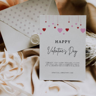 Happy Valentine's Day Card 