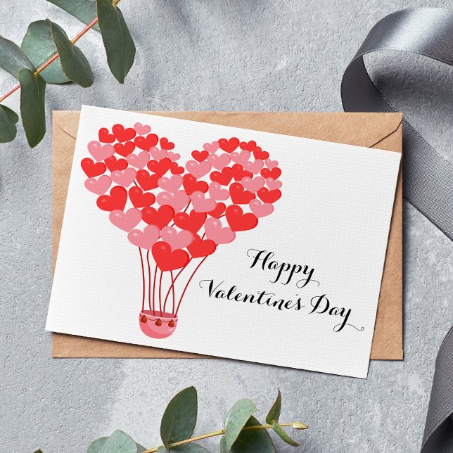 Happy Valentine's Day Card  (Happy Valentine's Day Card)
