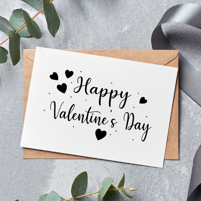 Happy Valentine's Day Card  (Happy Valentine's Day Card)