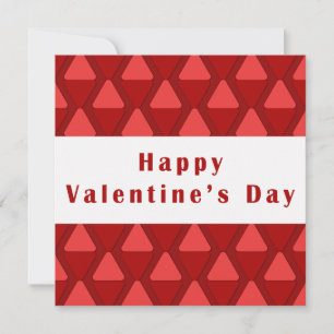 Happy Valentine's Day Card
