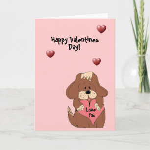 Happy Valentines Day - card