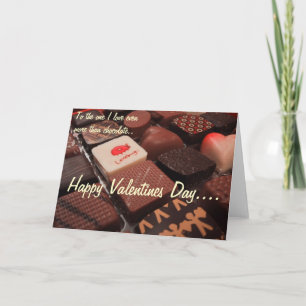 Happy Valentines Day Card