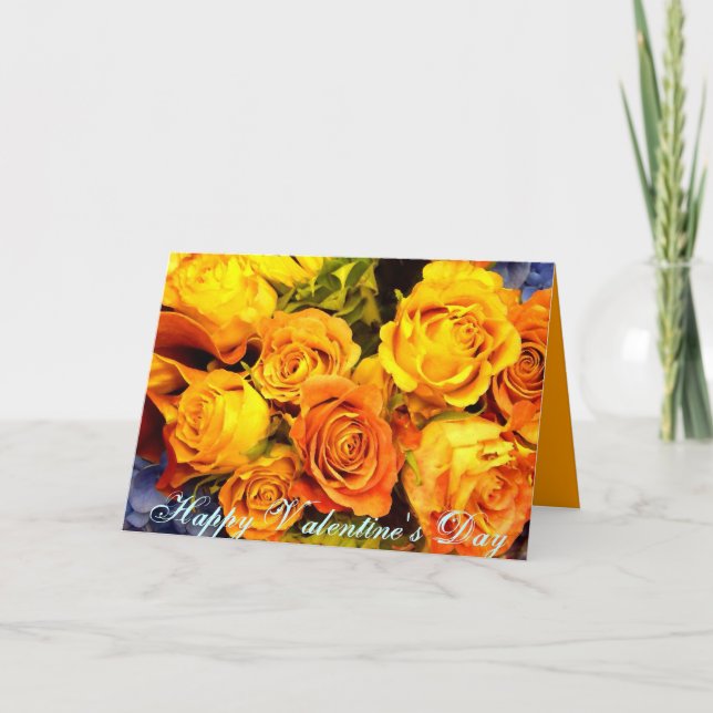 Happy Valentine's Day_ Card (Front)