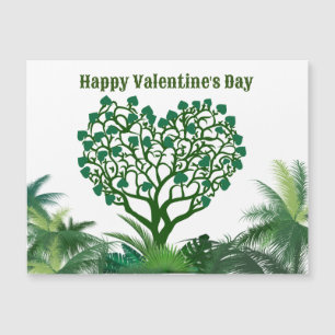 Happy valentine's day card for her