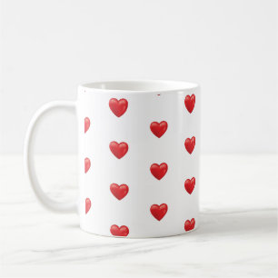 Happy Valentine's Day Coffee Mug