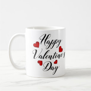 Happy Valentine's Day  Coffee Mug