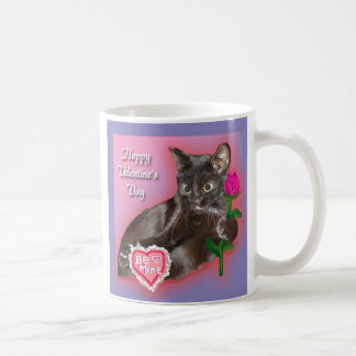 Happy Valentine's day coffee mug