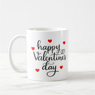 Happy Valentine's Day Coffee Mug