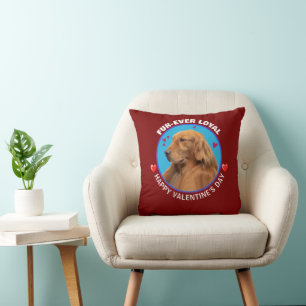 Happy Valentine's day Cushion