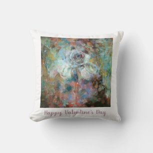 Happy Valentine's Day. Cushion