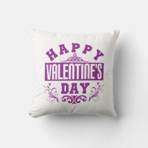 Happy valentine's Day Cushion