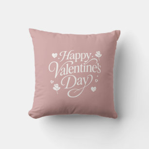 Happy Valentine's day  Cushion