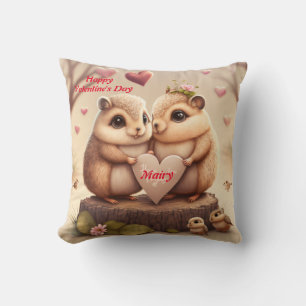 Happy Valentine's Day Cushion