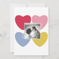 Happy valentine's day - custom photo collage