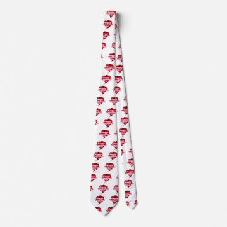 Happy Valentine's Day Decoration Tie