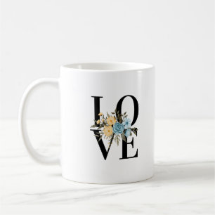 Happy Valentine's Day For Lover Fashion Coffee Mug