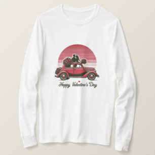 Happy valentine's day gift  T-Shirt