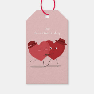 Happy Valentines Day Gift Tags