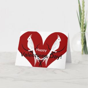 Happy, Valentines Day! Holiday Card