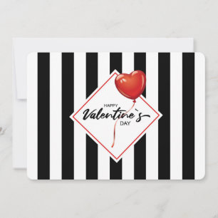 Happy Valentine's Day Holiday Card