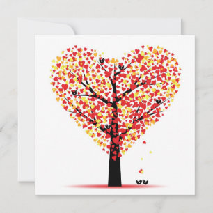 Happy Valentines Day  Holiday Card