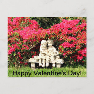 Happy Valentine's Day! Holiday Postcard