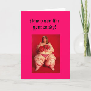 Happy_valentines_day, i know you like your candy! holiday card