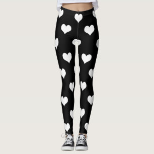 Happy Valentine's Day Leggings