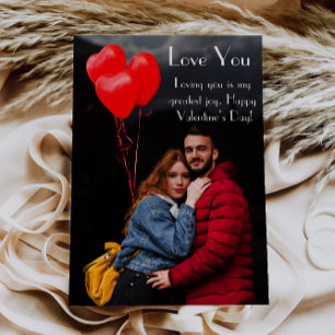 Happy Valentine's Day Love Card