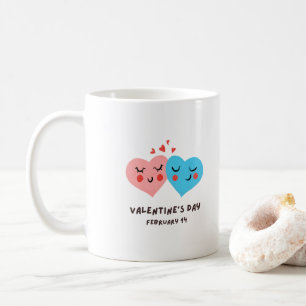 Happy Valentine's Day -Love Images Funny     Coffee Mug