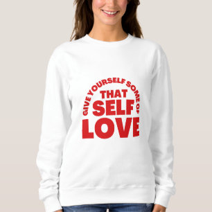 Happy Valentine's Day -Love Is The Key Happiness Sweatshirt