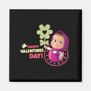 Happy Valentines Day!  Magnet