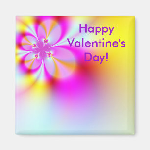 Happy Valentine's Day! Magnet