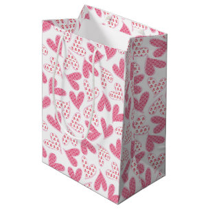 Happy Valentine's Day Medium Gift Bag