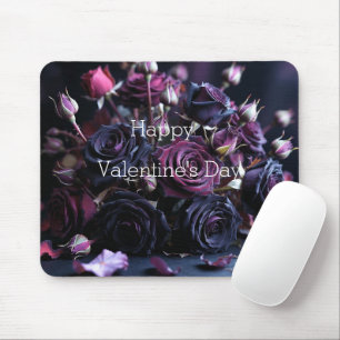 Happy Valentine's Day Mouse Mat