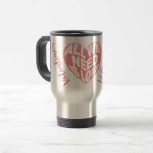 Happy valentine's day mug