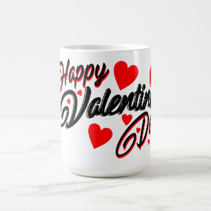 happy Valentine's Day Mug