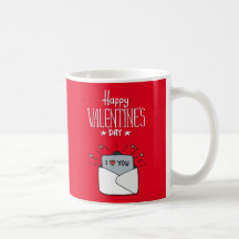 Happy valentine's day Mug