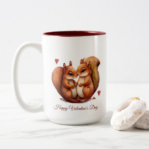 Happy Valentine's Day Mug